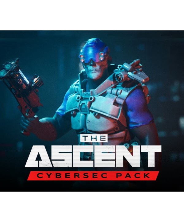 The Ascent - CyberSec Pack DLC Steam Key EUROPE
